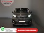 Peugeot e-Traveller L3 75kWh 348 km WLTP LED/ Snellader/ Pano/ 8 pers./ Adapt.Cruise/ Leder/ 2x Elek.Schuif/ Elek.stoelen/ Massage stoelen/ Stoelverw./ Stuurverw./ Carplay/ Navi/ Camera/ PDC/ LMV/ Climate