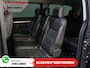 Peugeot e-Traveller L3 75kWh 348 km WLTP LED/ Snellader/ Pano/ 8 pers./ Adapt.Cruise/ Leder/ 2x Elek.Schuif/ Elek.stoelen/ Massage stoelen/ Stoelverw./ Stuurverw./ Carplay/ Navi/ Camera/ PDC/ LMV/ Climate