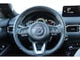 Mazda CX-5 2.0 e-SkyActiv-G M Hybrid 165 Takumi , Automaat, Trekhaak, Leer, 19 inch LMV, 360 View, NAVI, Adap. Cruise, Clima, Stuur en Stoelverwarming, Stoelventilatie, LKA, BSM, Auto. Achterklep