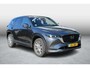Mazda CX-5 2.0 e-SkyActiv-G M Hybrid 165 Takumi , Automaat, Trekhaak, Leder, 19 inch LMV, 360 View, NAVI, Adap.Cruise, Clima, Stuur en Stoelverwarming, Stoelventilatie, LKA, BSM