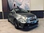 Fiat 500C Abarth Competizione 180PK|Biposto pack|Volleder|Matgrijs wrap|