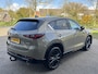 Mazda CX-5 2.5 e-SkyActiv-G M Hybrid 194 Homura NL-Auto, 1e Eig., Dealer ondh., Trekhaak, Schuifdak, Navigatie, Apple Carplay /Android Auto, Bose, Cruise Controle ad., Head-up, All Seasons.
