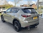 Mazda CX-5 2.5 e-SkyActiv-G M Hybrid 194 Homura NL-Auto, 1e Eig., Dealer ondh., Trekhaak, Schuifdak, Navigatie, Apple Carplay /Android Auto, Bose, Cruise Controle ad., Head-up, All Seasons.