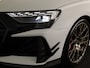 Audi RS3 Sportback Competition Limited 2.5 TFSI 295 kW / 400 PK SB | 599 / 750 gelimiteerde oplage | Audi Exclusive Matte Gletsjerwit | Panoramadak | Sonos | HUD |