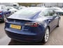 Tesla Model 3 Long Range AWD 75 kWh 86% SOH, Lederen interieur, Cruise control, Autopilot computer 3.0, 360 Camera, Auto moet nog gereinigd worden.