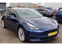 Tesla Model 3 Long Range AWD 75 kWh 86% SOH, Lederen interieur, Cruise control, Autopilot computer 3.0, 360 Camera, Auto moet nog gereinigd worden.