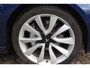 Tesla Model 3 Long Range AWD 75 kWh 86% SOH, Lederen interieur, Cruise control, Autopilot computer 3.0, 360 Camera, Auto moet nog gereinigd worden.