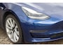 Tesla Model 3 Long Range AWD 75 kWh 86% SOH, Lederen interieur, Cruise control, Autopilot computer 3.0, 360 Camera, Auto moet nog gereinigd worden.