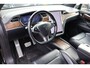 Tesla Model X 100D Performance 6p. Camera, Lederen interieur, CCS ingeschakeld, Cruise control, 6 Persoons, Lederen interieur