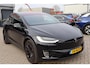 Tesla Model X 100D Performance 6p. Camera, Lederen interieur, CCS ingeschakeld, Cruise control, 6 Persoons, Lederen interieur