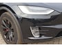 Tesla Model X 100D Performance 6p. Camera, Lederen interieur, CCS ingeschakeld, Cruise control, 6 Persoons, Lederen interieur