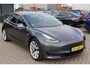 Tesla Model 3 Long Range AWD 75 kWh Lederen interieur, Trekhaak, 360 Camera, Moet nog gereinigd worden.