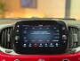 Fiat 500 1.0 Hybrid Club Cruise Led Navi Carplay Airco Sportstoelen Leder