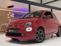 Fiat 500 1.0 Hybrid Club Cruise Led Navi Carplay Airco Sportstoelen Leder