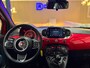 Fiat 500 1.0 Hybrid Club Cruise Led Navi Carplay Airco Sportstoelen Leder