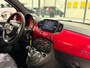 Fiat 500 1.0 Hybrid Club Cruise Led Navi Carplay Airco Sportstoelen Leder