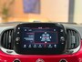 Fiat 500 1.0 Hybrid Club Cruise Led Navi Carplay Airco Sportstoelen Leder
