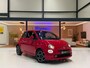 Fiat 500 1.0 Hybrid Club Cruise Led Navi Carplay Airco Sportstoelen Leder