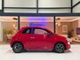 Fiat 500 1.0 Hybrid Club Cruise Led Navi Carplay Airco Sportstoelen Leder