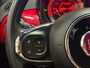 Fiat 500 1.0 Hybrid Club Cruise Led Navi Carplay Airco Sportstoelen Leder