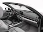 Audi A5 Cabriolet 40 TFSI 190pk S-tronic Design Pro Line Plus · Camera · Navigatie · Alarm Klasse 3 · P-Sensoren · Limiter · Stoelverwarming · Climatronic · Trekhaak · 19'' Inch ·