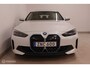 BMW i4 eDrive40 84 kWh, H/K, schuifdak, leer