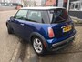 MINI Cooper Mini 1.6 Chili | Airco | Climate Controle | Centrale vergrendeling | Elektrisch bediende ramen voor | Open Panorama dak | Radio/CD | Lichtmetalen velgen | Nederlandse auto | Boekjes aanwezig |
