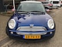 MINI Cooper Mini 1.6 Chili | Airco | Climate Controle | Centrale vergrendeling | Elektrisch bediende ramen voor | Open Panorama dak | Radio/CD | Lichtmetalen velgen | Nederlandse auto | Boekjes aanwezig |