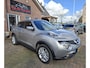 Nissan Juke 1.2 DIG-T S/S Business Edition. Zeer netjes en luxe. O.a. camera, stoelverwarming, cruise, navi, trekhaak, leder, etc.