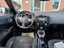 Nissan Juke 1.2 DIG-T S/S Business Edition. Zeer netjes en luxe. O.a. camera, stoelverwarming, cruise, navi, trekhaak, leder, etc.