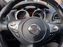 Nissan Juke 1.2 DIG-T S/S Business Edition. Zeer netjes en luxe. O.a. camera, stoelverwarming, cruise, navi, trekhaak, leder, etc.