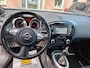 Nissan Juke 1.2 DIG-T S/S Business Edition. Zeer netjes en luxe. O.a. camera, stoelverwarming, cruise, navi, trekhaak, leder, etc.
