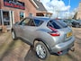Nissan Juke 1.2 DIG-T S/S Business Edition. Zeer netjes en luxe. O.a. camera, stoelverwarming, cruise, navi, trekhaak, leder, etc.