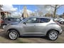 Nissan Juke 1.2 DIG-T S/S Business Edition. Zeer netjes en luxe. O.a. camera, stoelverwarming, cruise, navi, trekhaak, leder, etc.