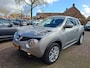 Nissan Juke 1.2 DIG-T S/S Business Edition. Zeer netjes en luxe. O.a. camera, stoelverwarming, cruise, navi, trekhaak, leder, etc.