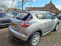 Nissan Juke 1.2 DIG-T S/S Business Edition. Zeer netjes en luxe. O.a. camera, stoelverwarming, cruise, navi, trekhaak, leder, etc.