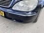 Mercedes-Benz S-klasse 500 Memory, stoelverwarming, clima