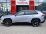 Toyota RAV4 2.5 Hybrid Bi-Tone Innovation|Navi|Elekt. Achterklep|JBL|360*|Dealer onderhouden