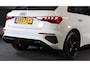 Audi A3 Sportback 45 TFSI e RS3 Look / 245 PK / RS Zetels / B & O / Leder / Head Up / Open Pano / Matrix / Virtual Cockpit / Pdc