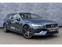 Volvo V60 2.0 T6 Recharge AWD Inscription | Plug-in Hybrid (PHEV) | Lederen Bekleding | Stoelverwarming voor en achter | BLIS | Cruise Control Adaptief | Navigatie | Apple Carplay | Android Auto | Keyless Entry | Elektrische Achterklep