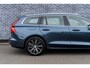 Volvo V60 2.0 T6 Recharge AWD Inscription | Plug-in Hybrid (PHEV) | Lederen Bekleding | Stoelverwarming voor en achter | BLIS | Cruise Control Adaptief | Navigatie | Apple Carplay | Android Auto | Keyless Entry | Elektrische Achterklep