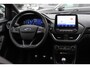 Ford Puma 1.0 EcoBoost Hybrid ST-Line X Vignale 155pk / NL Auto! / Full option! / Trekhaak / Panoramadak / Camera / Leder / CarPlay / B&O / 18'' / Keyless / Stuur+Stoelverwarming / Dodehoek / DAB / Verwarmde voorruit / ACC