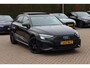 Audi A3 Sportback 45 TFSI e S edition Competition / Trekhaak / Panoramadak / CarPlay / Matrix LED / Keyless / Parkeerhulp V+A / 18'' / Half leder / Navigatie / DAB / Dodehoek / Stoelverwarming / ACC