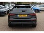 Audi A3 Sportback 45 TFSI e S edition Competition / Trekhaak / Panoramadak / CarPlay / Matrix LED / Keyless / Parkeerhulp V+A / 18'' / Half leder / Navigatie / DAB / Dodehoek / Stoelverwarming / ACC