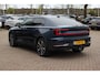 Polestar 2 Long Range Dual Motor Launch Edition 78kWh / SoH 92,9% / Trekhaak / Panoramadak / 360Camera / Luxe Leder / Keyless / 19'' / Stuurverwarming / Navigatie / DAB / ACC / Virtual Cockpit