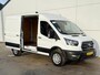 Ford E-Transit 390 75kWh 184PK 390 Elektrisch 75kWh 334km WLTP BEV Snelladen L2H2 Climate Control Tachograaf Carplay 360° Camera Stoelverwarming Parkeersensoren voor achter Laadkabel