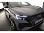 Audi Q4 e-tron 45 quattro S Edition 82 kWh | Trekhaak | Audi Sound | ACC | Matrix | Optiekzwart plus | Parkeerhulp | 21" |