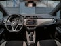 Nissan Micra 1.0 IG-T Tekna Navi|360°Camera|Clima|Keyless|Laneassist|Cruise|Bluetooth