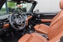 MINI Cooper 1.5 Cooper Yours Cabrio AUTOMAAT NAVI, Bruin Leder, Stoelverwarm