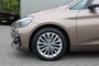 BMW 2-Serie 218i Active Tourer AUTOMAAT High Executive NAVI, Camera, Panoramadak, Beige Leder